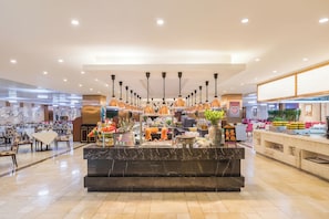 Restaurant - West Internation Hotel (Beijing)