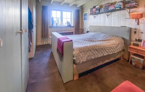 2 Schlafzimmer, Reisekinderbett, kostenloses WLAN