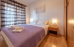 1 slaapkamer, reisbedje, gratis wifi