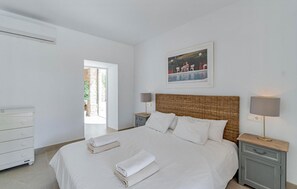 3 soverom, reiseseng for barn og wi-fi (inkludert)