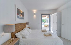 3 Schlafzimmer, Reisekinderbett, kostenloses WLAN
