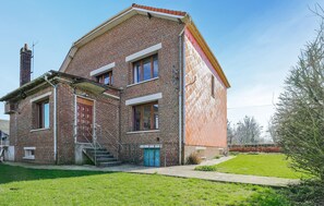 Udendørsområde