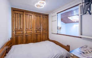 2 chambres, Wi-Fi gratuit