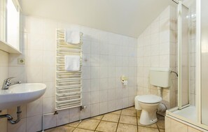 Shower - Stunning apartment in Jezera with WiFi (Jezera)