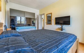 3 Schlafzimmer, Reisekinderbett, kostenloses WLAN