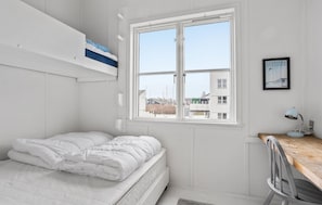 3 bedrooms, free WiFi