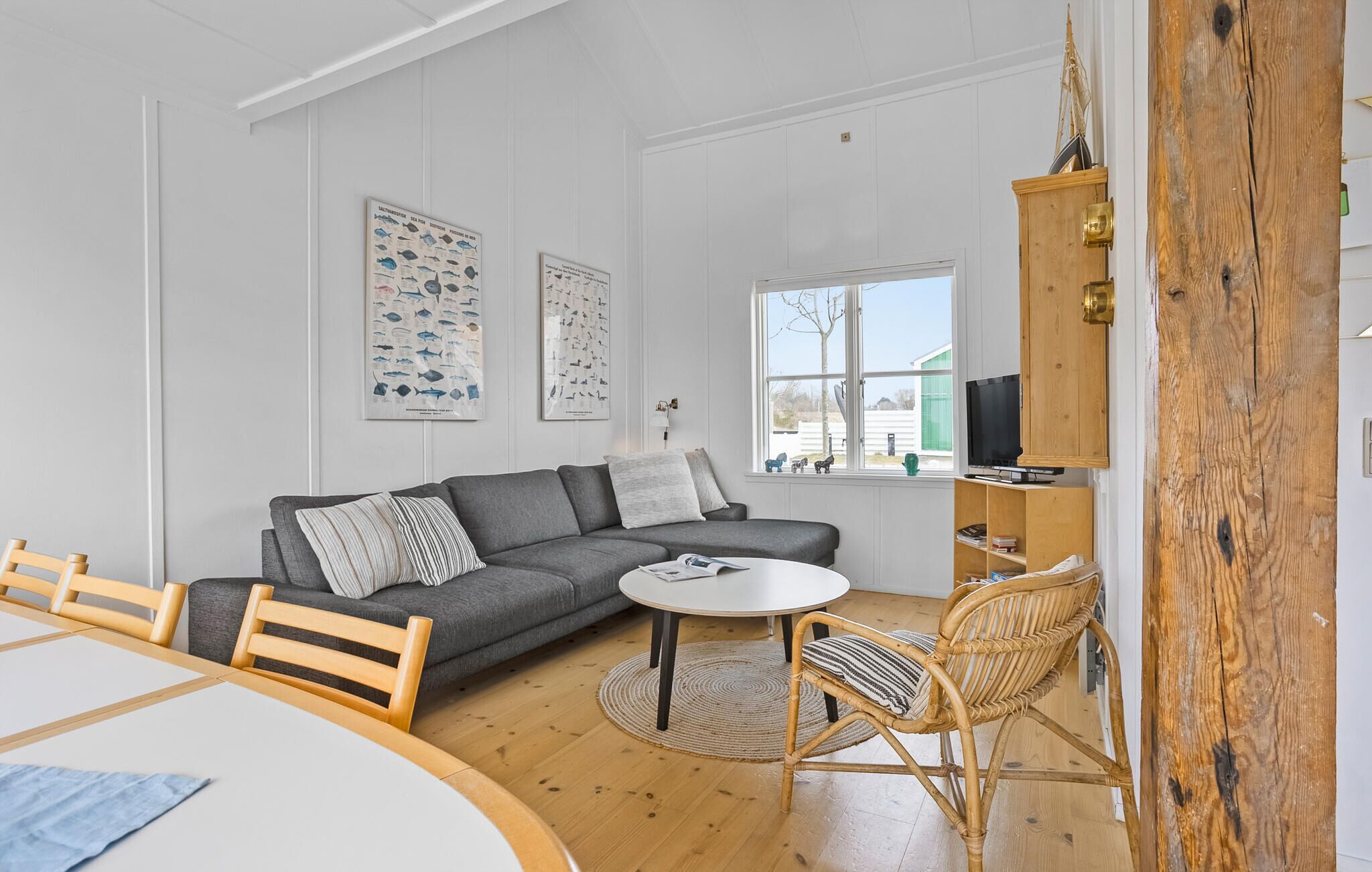 Schönes Haus In Ebeltoft Mit Sauna - Ebeltoft