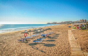 Beach - Beautiful apartment in Torrevieja (Torrevieja)