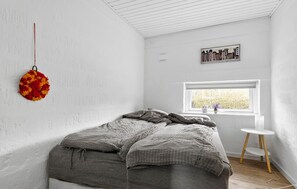 3 soverom, reiseseng for barn og wi-fi (inkludert)