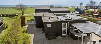 Belle maison à Haderslev avec sauna