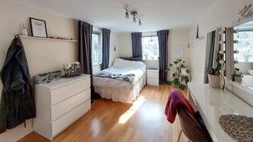 4 chambres, lit parapluie, Wi-Fi gratuit