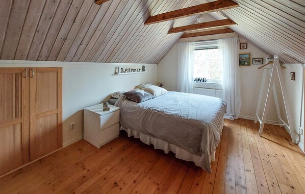4 slaapkamers, reisbedje, gratis wifi