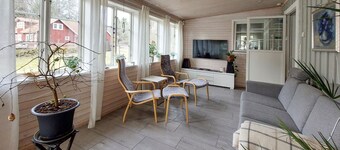 Fantastisk hjem i øre med WiFi