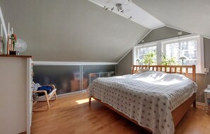 4 chambres, lit parapluie, Wi-Fi gratuit