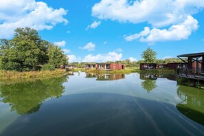 Exterior - Duplex in Tournai with Lake Views (Antoing)