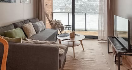Wunderschönes Haus mit 2 Schlafzimmern.