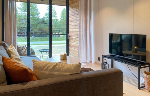 2 bedroom gorgeous home in Bjorli