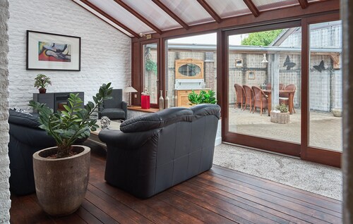 Haustierfreundliches Haus in Ospel mit.