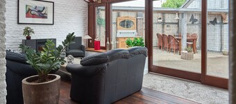 Pet friendly home in Ospel with WiFi