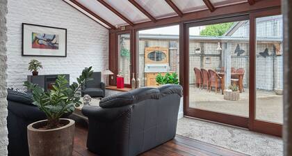 Pet friendly home in Ospel with WiFi