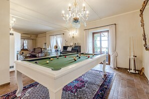 Salle de jeux