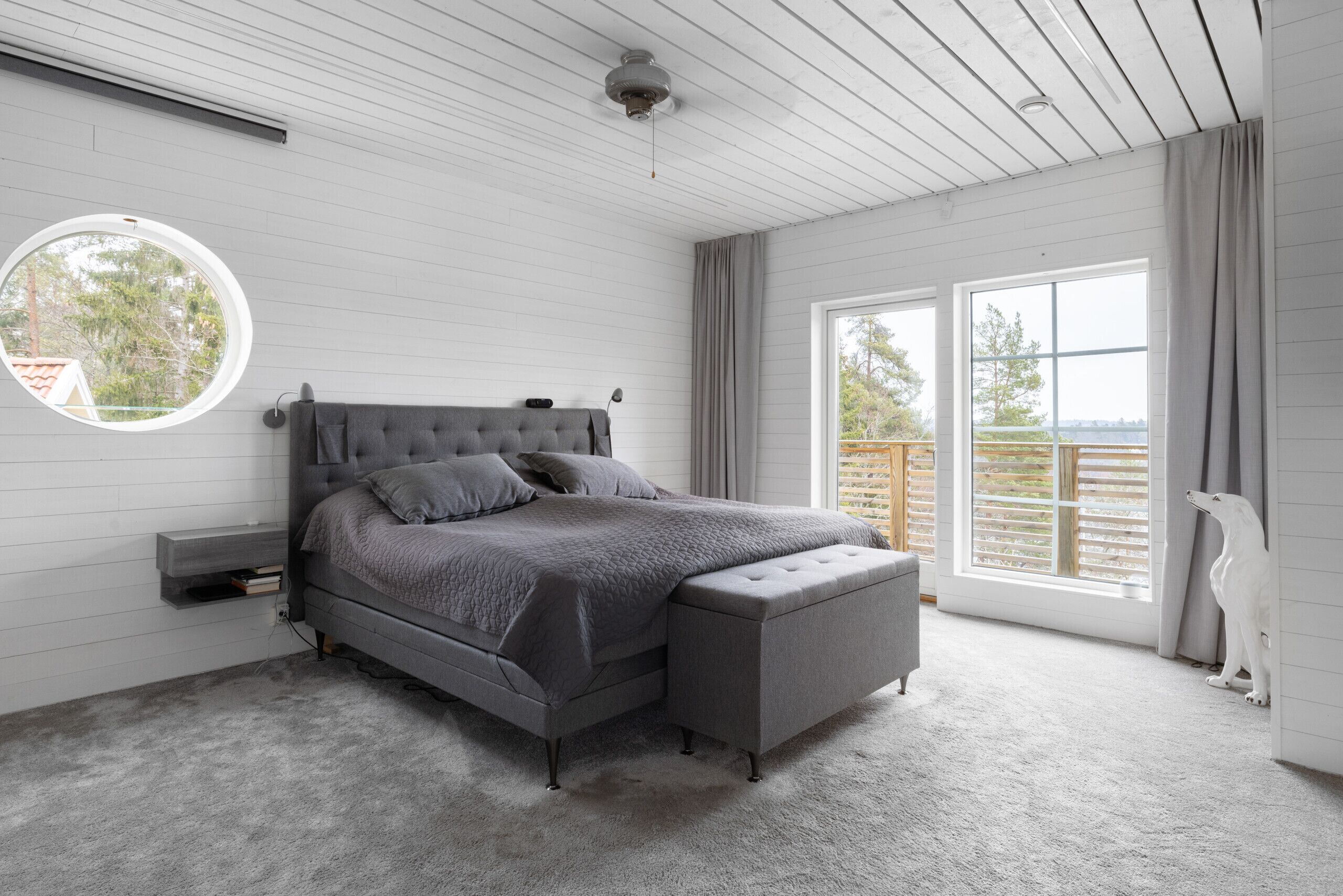 5 sovrum, strykjärn/strykbräda, gratis wi-fi och sängkläder