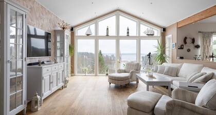 Fantastisk Villa med extra allt