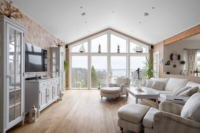 Fantastisk Villa med extra allt