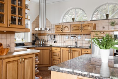 Fantastisk Villa med extra allt