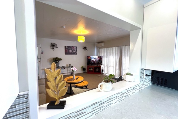 Superior House, Garden View | Living area | 55-inch Smart TV with cable channels