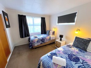 Superior House, Garden View - Rotorua Central Accommodation  (Rotorua)