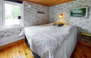 2 bedrooms, free WiFi