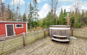 Terrace/patio - Gorgeous home in Ullared with sauna (Ullared)