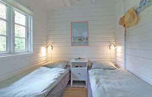 2 chambres, lit parapluie, Wi-Fi gratuit