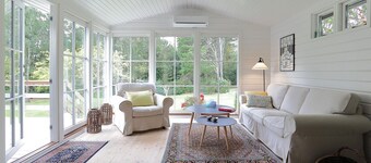 Belle maison de 2 chambres à Samsø