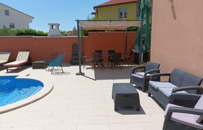 Pool - Awesome apartment in Pula with WiFi (Pula)
