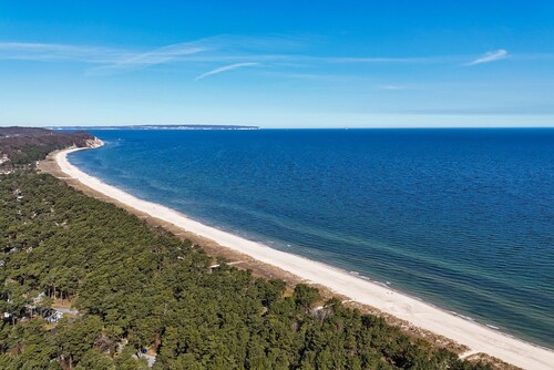 Small but nice vacation home near the beach - Chalet Auszeit und Meer 330B