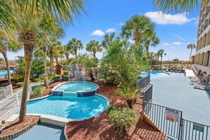 Innenpool, beheizter Pool