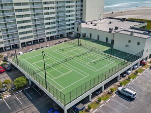 Sports court
