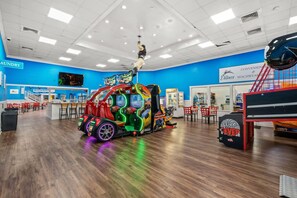 Sala de juegos