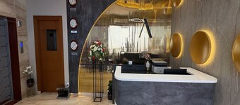 EMBASSY PARK Near US consulate