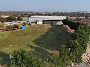 Front of property - Rustic Vogue (Hyderabad)