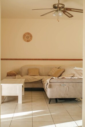 Televisio, pöytätennispöytä