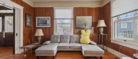 リビング エリア