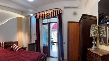2 chambres, bureau, fer et planche à repasser, Wi-Fi