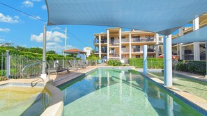 Pool - 306 South Pacific Apartments (PORT MACQUARIE)