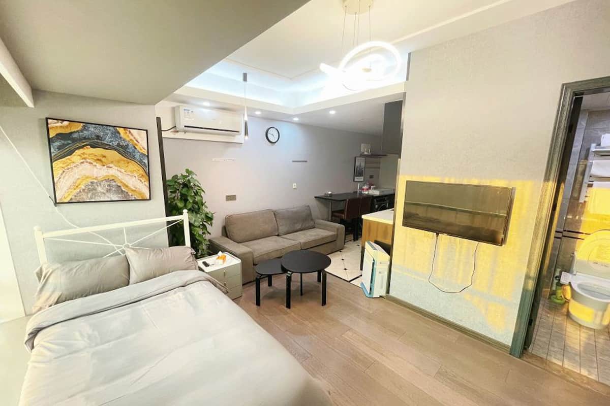 1 bedroom, free WiFi