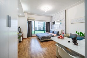 ห้องสแตนดาร์ดดับเบิล, วิวเมือง | วิวจากห้องพัก