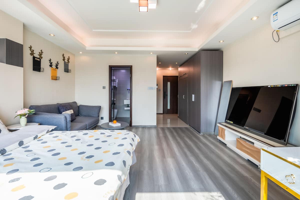 1 bedroom, free WiFi