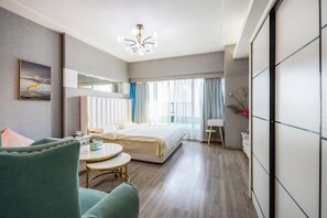 Standard Double Room, City View - Tech-X apartment hotel (Shanghai)